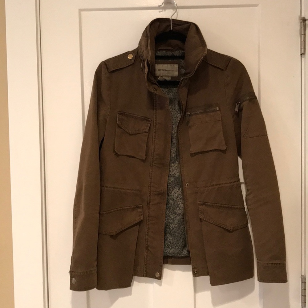 Bcbgeneration Utility Jacket - image 1